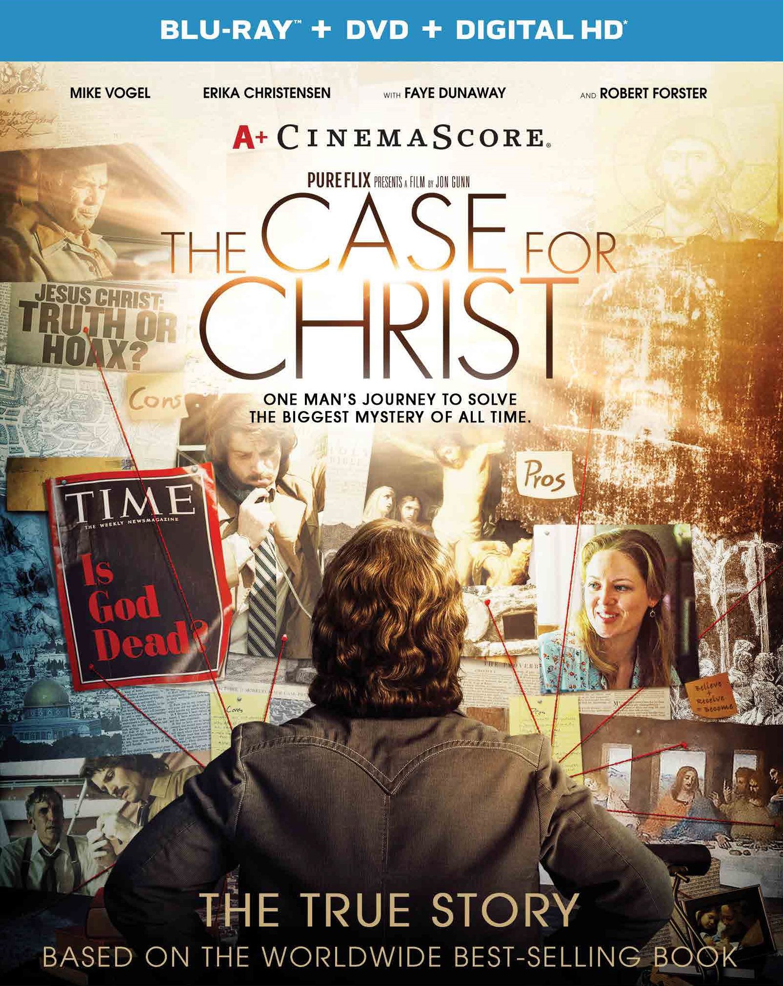 "The Case for Christ" available soon to bring home