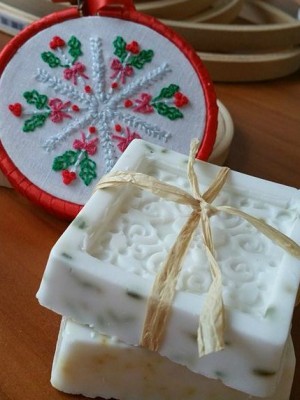 Cristina Soap
