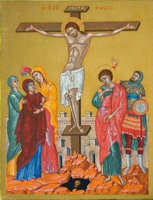 Crucifixion_Dodekaorton