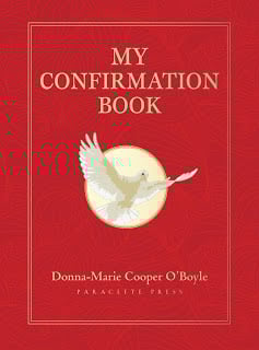 My Confirmation Book by Donna-Marie Cooper O'Boyle