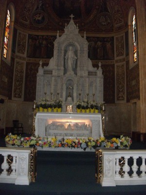 Why Attend the Easter Vigil?