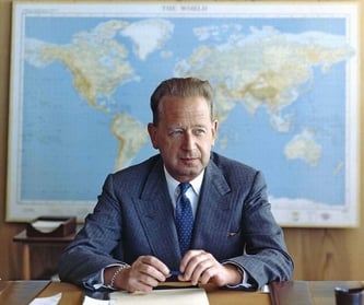 Dag Hammarskjöld