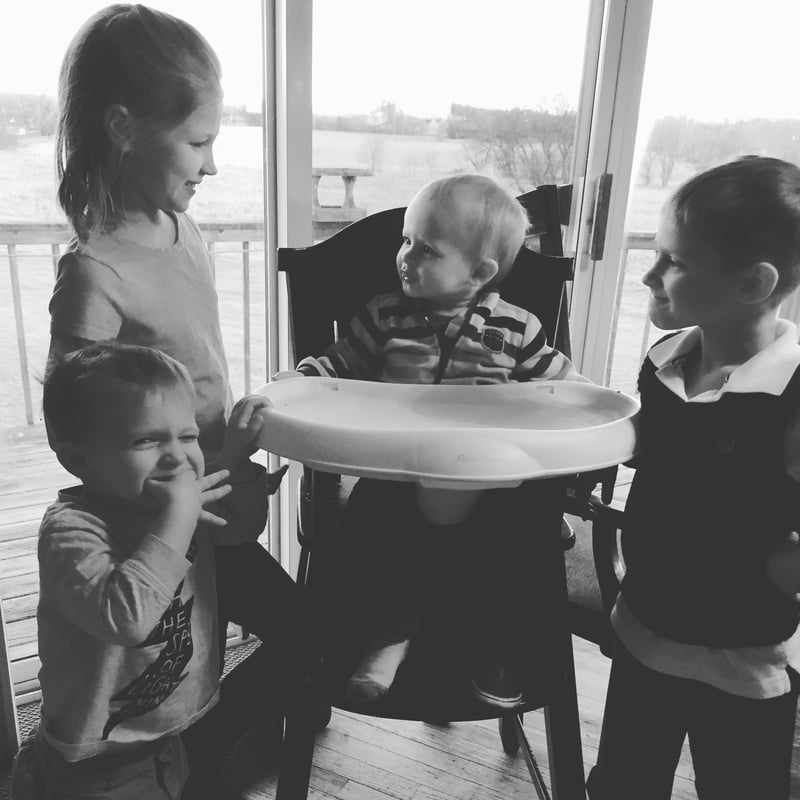 "Our Sorrowful Mother on Good Friday" by Danielle Heckencamp (CatholicMom.com)