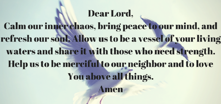 "Calm My Inner Chaos" by Emily Jaminet (CatholicMom.com)