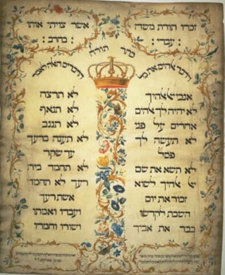 The Family Circle and the Fourth Commandment