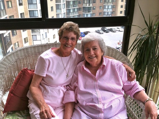 Dee Fox & Barbara Desantis