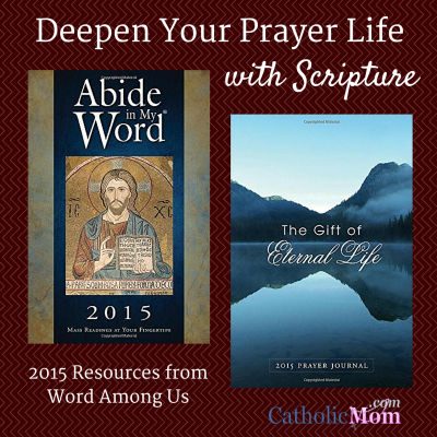 Deepen Your Prayer Life with Scripture
