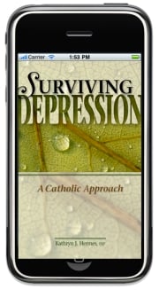 Depression on Iphone