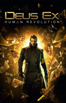 DeusExHumanRevolutionCover