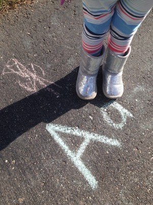 Dipping Our Toes in the Homeschool Pond