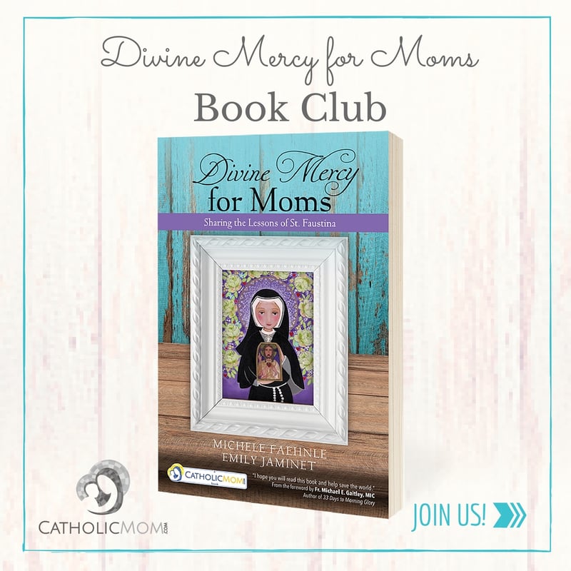 Divine Mercy for Moms SQ join