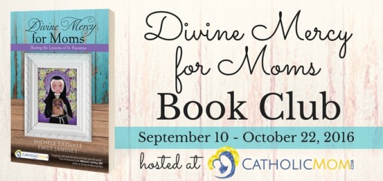 Divine Mercy for Moms featured