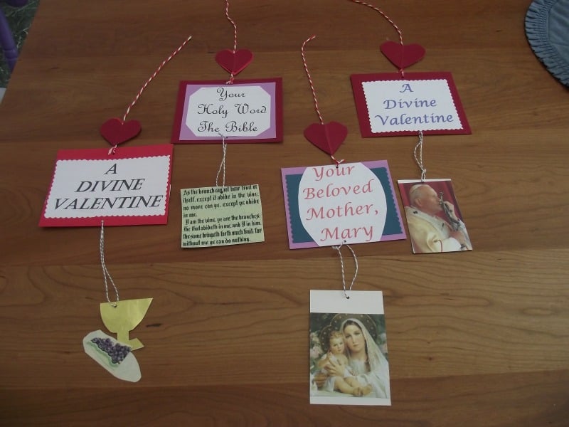 Divine Valentine 3