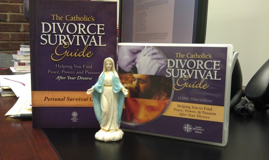 New Series: The Catholic's Divorce Survival Guide