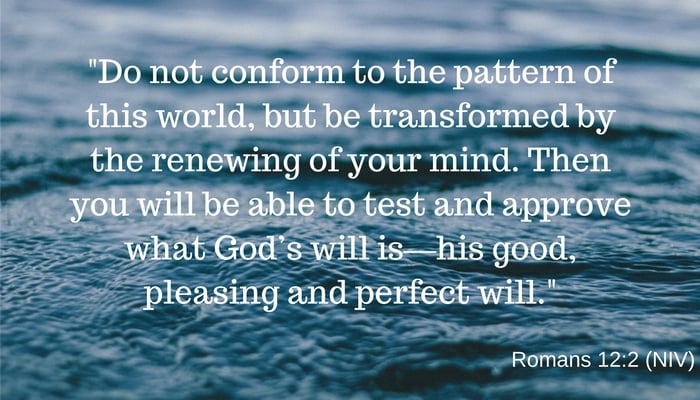 "Choose a Verse of the Year to Guide You in 2017" by Theresa Ceniccola (CatholicMom.com)