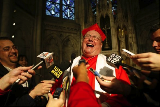 Cardinal Timothy Dolan