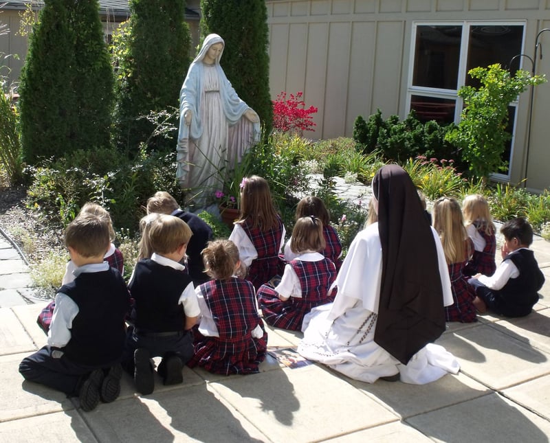 Grateful Sisters Pay Tribute to Facebook Likers and Friends Calling them ‘One in a Million’ (CatholicMom.com)
