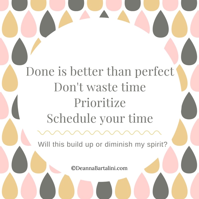 "Scraps of Paper; Bits of Notes" by Deanna Bartalini (CatholicMom.com)