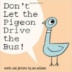 Don't Let the Pigeon Drive the Bus cover