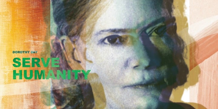 "On Dorothy Day and Radical Catholicism" by Tommy Tighe (CatholicMom.com)
