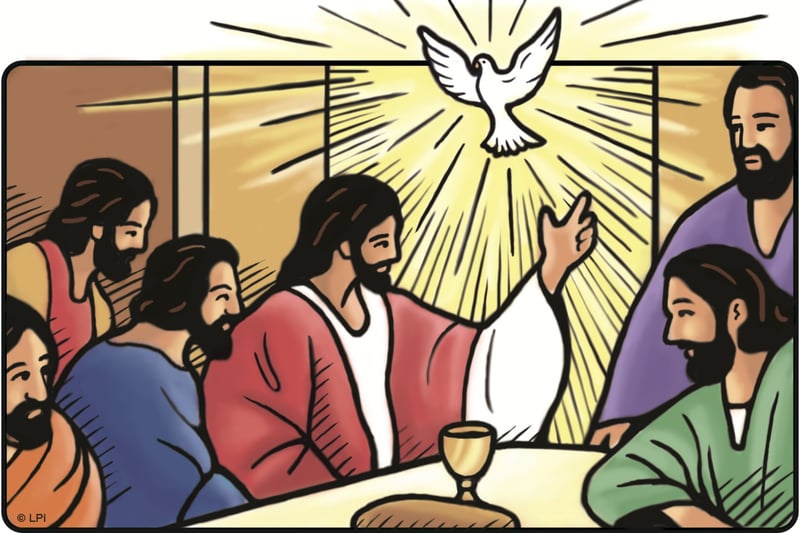 ©2016 Liturgical Publications Inc. All Rights Reserved. Used with permission.