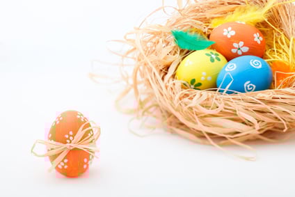 Easter basket