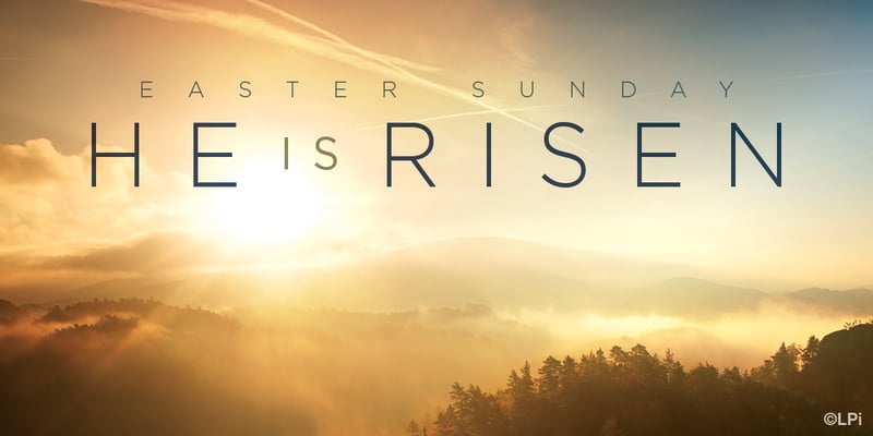 "Easter" by Marcellino D'Ambrosio (CatholicMom.com)