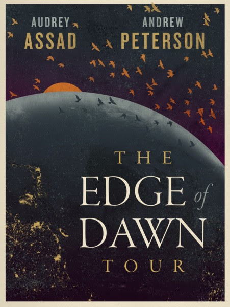 "The Edge of Dawn Tour" (CatholicMom.com)