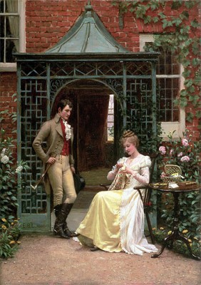 Edmund Blair Leighton