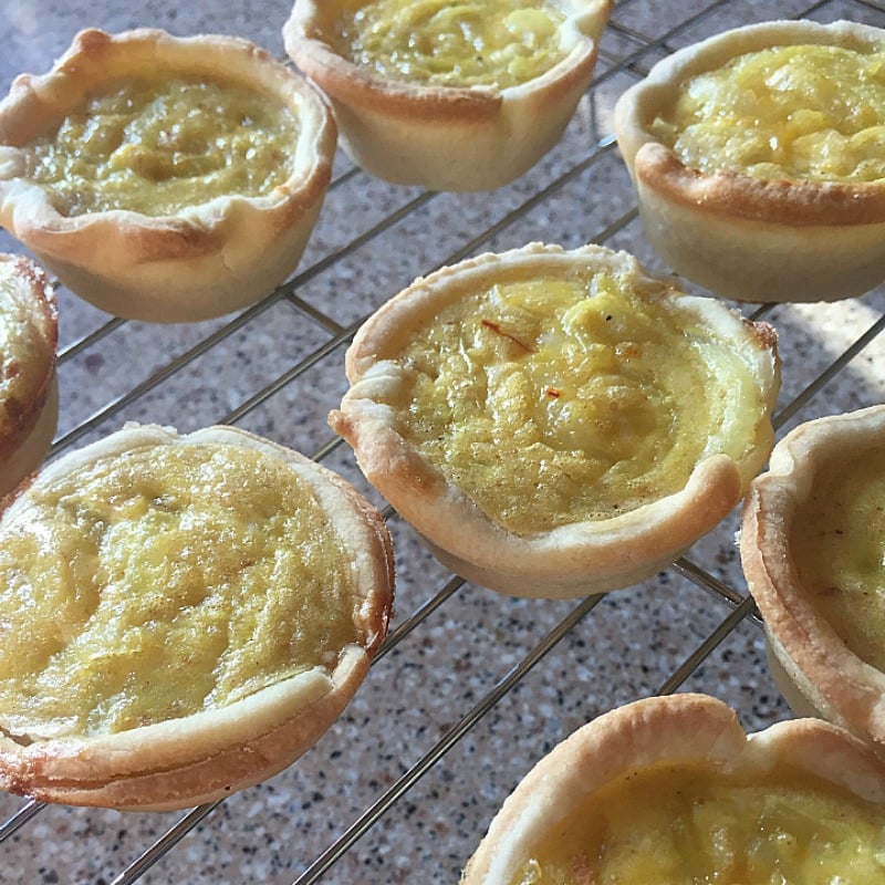 "Meatless Friday: Ember Day Tarts" by Erin McCole Cupp (CatholicMom.com)