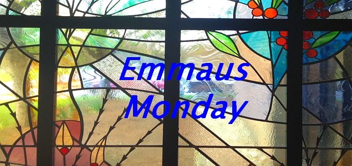 "Emmaus Monday" by Jay Cuasay (CatholicMom.com)