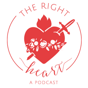Erin Franco The Right Heart Podcast
