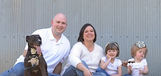 The Ewing Family