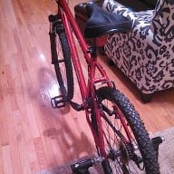 Exercise bike