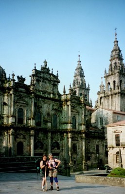 My Camino, 10 Years Later -- Lessons from Santiago