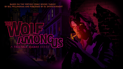 Tech Talk Game Review The Wolf Among Us