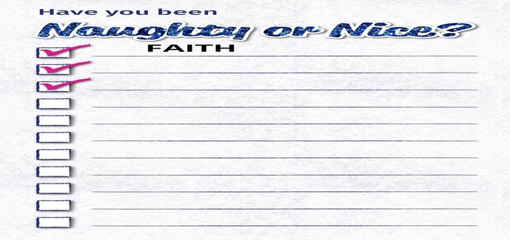 "'Tis the Season: A Faith Checklist" by Peter Serzo (CatholicMom.com)