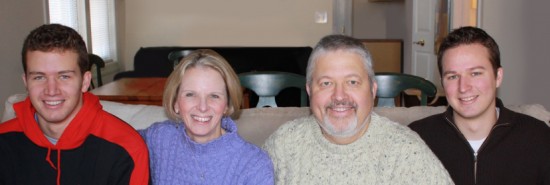 The Stepien Family