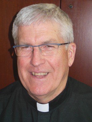 Father John Crossin