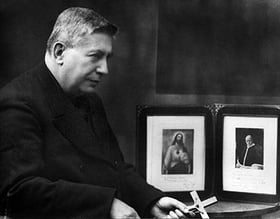 Father Mateo Crawley-Boevey