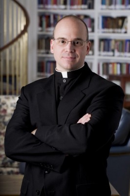 Father Steve Grunow