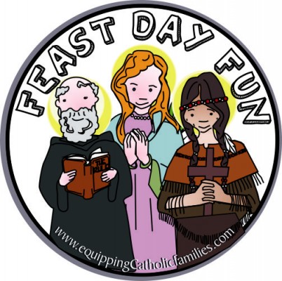 Feast Day Fun Promo