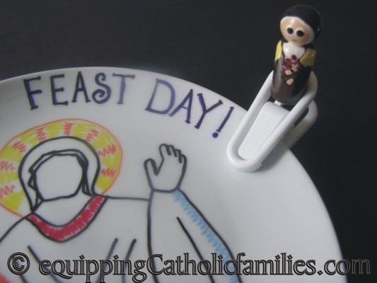 Feast Day St Therese
