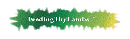 Feeding Thy Lambs