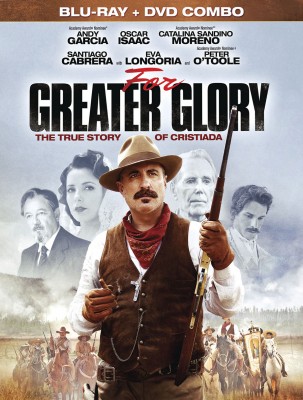 For Greater Glory Blu-Ray + DVD Combo