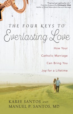 Four Keys Book Cover full