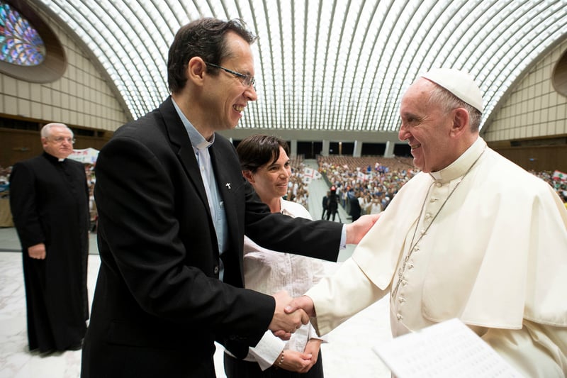 Pope Video October 2016 (CatholicMom)