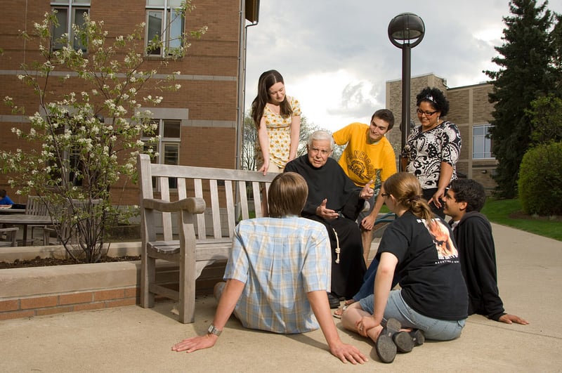 "How A Return To Traditional Conservative Values Transformed Franciscan University" by Kimberly Cook (CatholicMom.com)