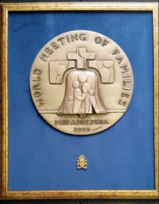 Francis gift to Obama