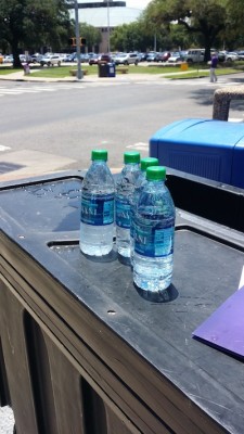 Free Water! Free Smiles photo